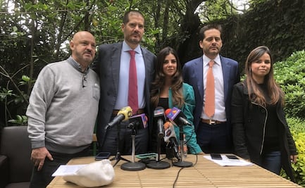 "El Gobierno de Guerrero protege a violadores", asegura Daniela Berriel