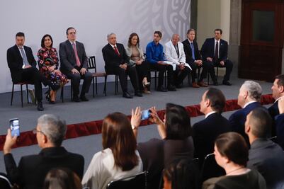 A diferencia de otras administraciones, jóvenes tendrán atención especial: AMLO