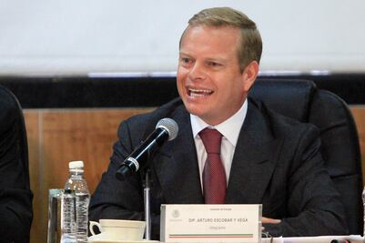 Escobar emprenderá acciones legales contra Santiago Nieto