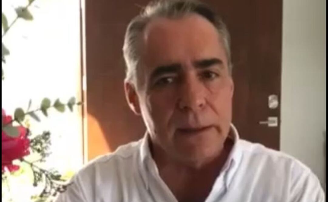 Sergio Alberto Estrada Cajigal, gobernador de 2000 a 2006, también se le dictó medida cautelar de prisión domiciliaria por al menos seis meses. Foto: Especial