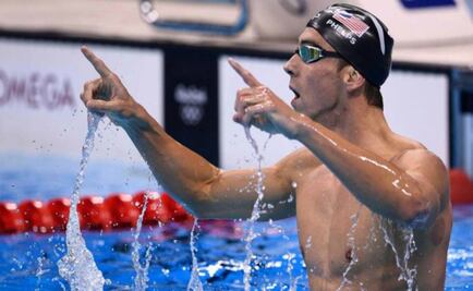 Michael Phelps, el atleta más mencionado en Facebook