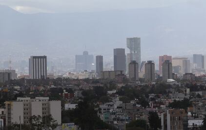 Domingo con Mala calidad de aire en la CDMX; así cambiará el clima durante el día