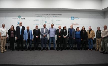 INM acuerda con empresarios acciones para atender migración en Chihuahua