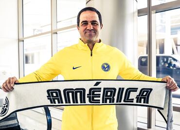 Javier Pérez Teuffer, expresidente del América, lanza crítica a la directiva: Siempre debe haber Plan B