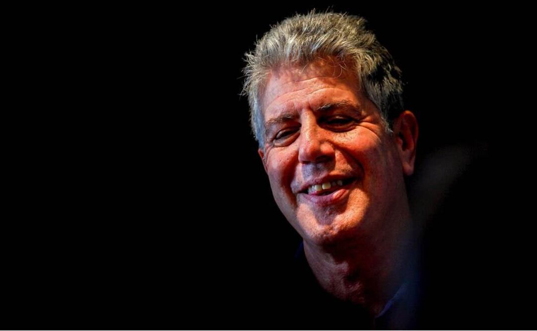 Bourdain, de 61 años, se suicidó hoy en Francia. Foto: EFE