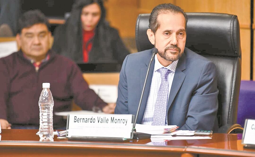 Bernardo Valle dio a conocer el número de denuncias durante el proceso electoral. Foto: ESPECIAL