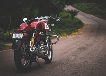 ¿La contingencia también afecta la circulación de las motos?