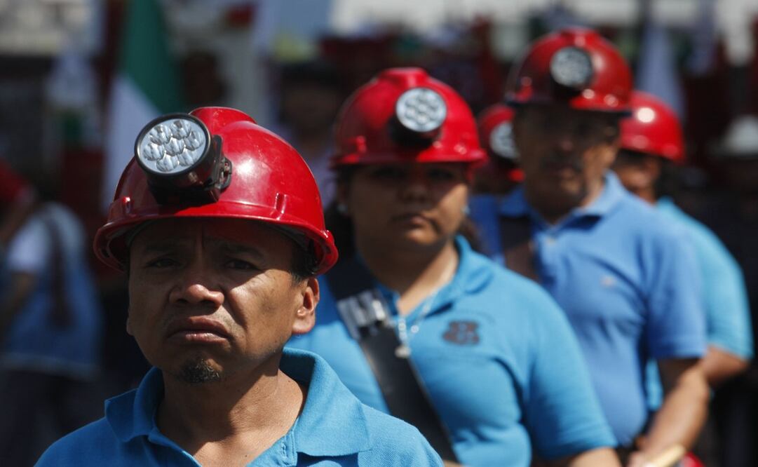 Según la Secretaría del Trabajo, esta reforma está basada en tres ejes - Foto: Yadin Xolalpa/EL UNIVERSAL