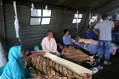 México se solidariza con Indonesia tras sismo: SRE 