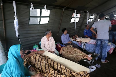 México se solidariza con Indonesia tras sismo: SRE