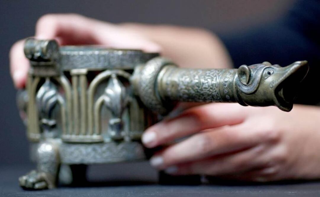 Desde enero pasado el grupo islamita sunita ha saqueado y destruido algunos de los principales sitios arqueológicos al norte de Irak y Siria. (FOTO: Archivo EL UNIVERSAL)