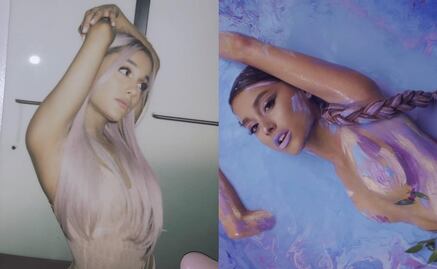El cambio de look de Ariana Grande que arrasó en Instagram