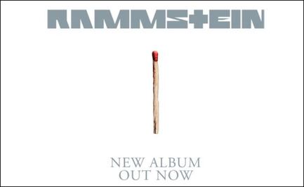 Rammstein lanza su primer álbum de estudio en diez años