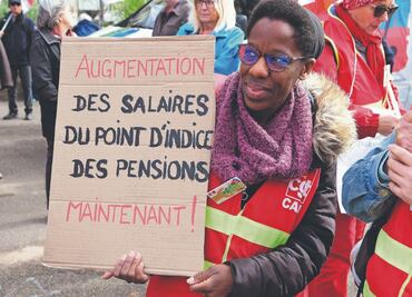 Dinamarca pone la muestra, vivir más para trabajar más