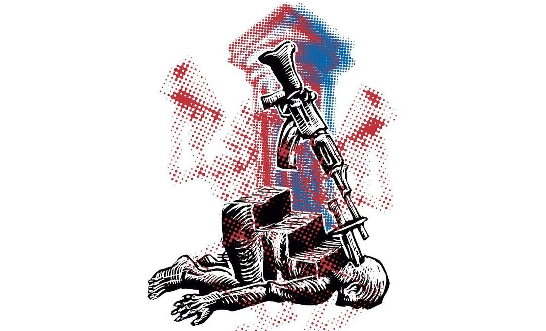 En Uruapan, terror y zozobra