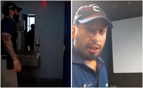 VIDEO: empleado de Cinépolis narra supuesta experiencia paranormal en salas; se viraliza en redes