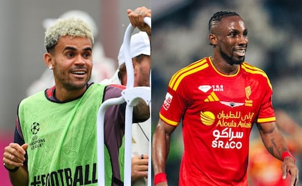Luis Díaz elogia el nivel de Julián Quiñones: Está para cualquier liga de élite