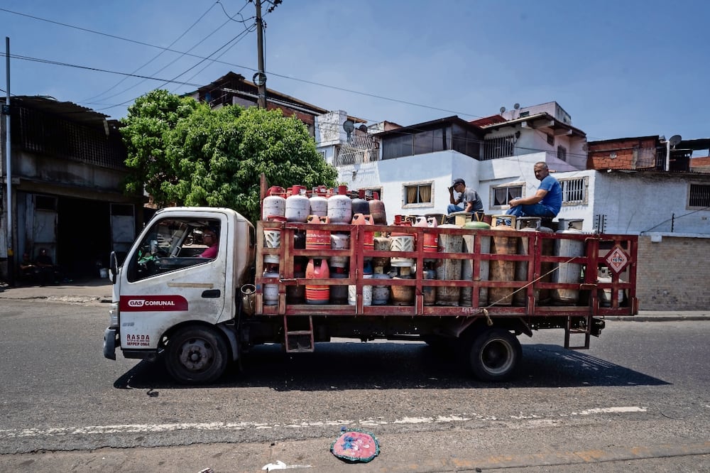 Estados Unidos ha hecho tratos con países como Venezuela y Arabia Saudita a pesar de las críticas por temas de derechos humanos; demuestra que en la política no hay amigos, únicamente intereses Foto: Rayner Peña / EFE