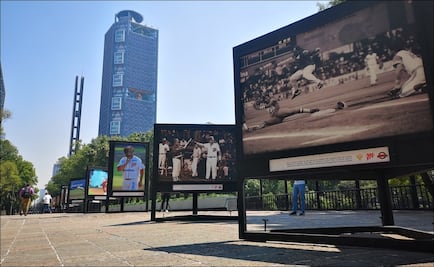 Los 79 años de Diablos Rojos en una exposición  