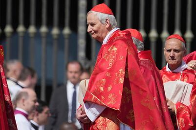 Matteo Zuppi, el cardenal que suena para Papa y que sería la continuidad de Francisco