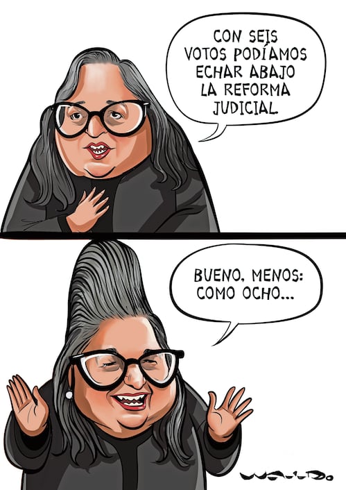 Cartón de WALDO