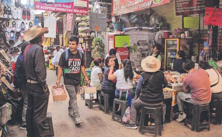Simulacro Nacional 2025: Comerciantes del Mercado de La Merced no participarán; aseguran "no sirve de mucho"