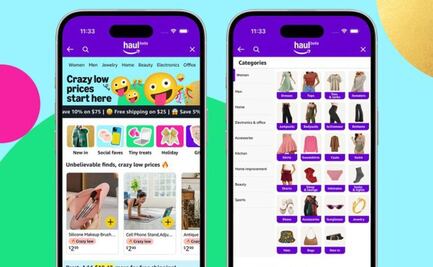 ¿Guerra? Amazon lanza tienda de descuentos en línea a bajo costo; busca competir contra Shein y Temu 