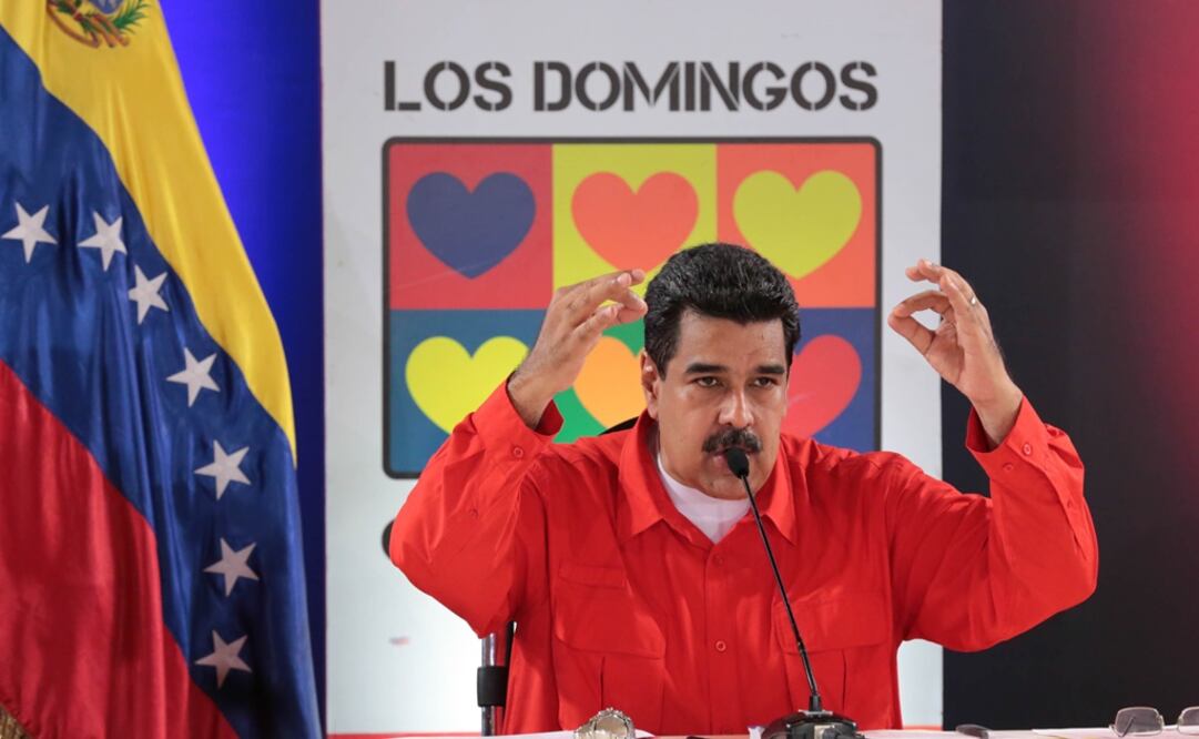El presidente de Venezuela, Nicolás Maduro (Foto: Xinhua)