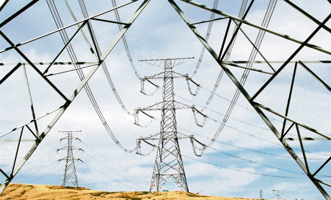 Las cifras del IMCO, basadas en los reportes del gobierno federal, apuntan que desde 2016, la energía eléctrica generada por fuentes renovables se ha mantenido entre 20 y 30%. Foto: archivo