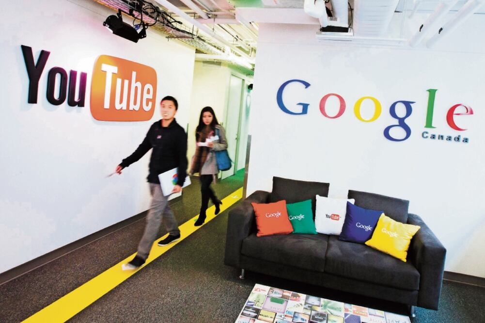 Alrededor de 90% de los consumidores de YouTube encuentra marcas en la red social que quisieran comprar, aseguró la vicepresidencia de la plataforma. Foto:ARCHIVO EL UNIVERSAL