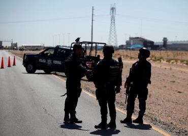 Por "obras", traslado de "El Chapo" a Juárez: Segob