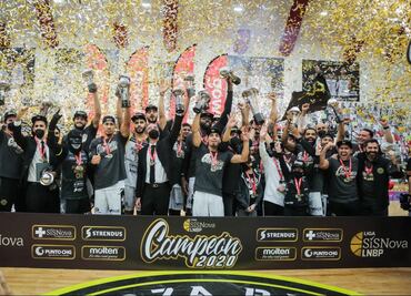 Fuerza Regia, campeón de la LNBP tras derrotar a los Aguacateros