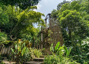 Qué hacer en el pueblo mágico de Xilitla