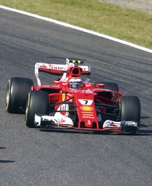 Compadece a los Ferrari