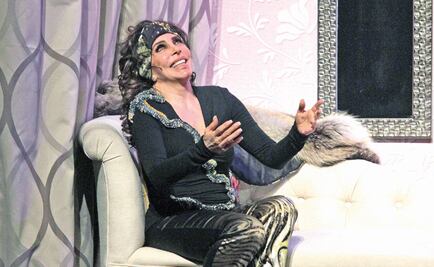 Verónica Castro también recuerda a Juan Gabriel