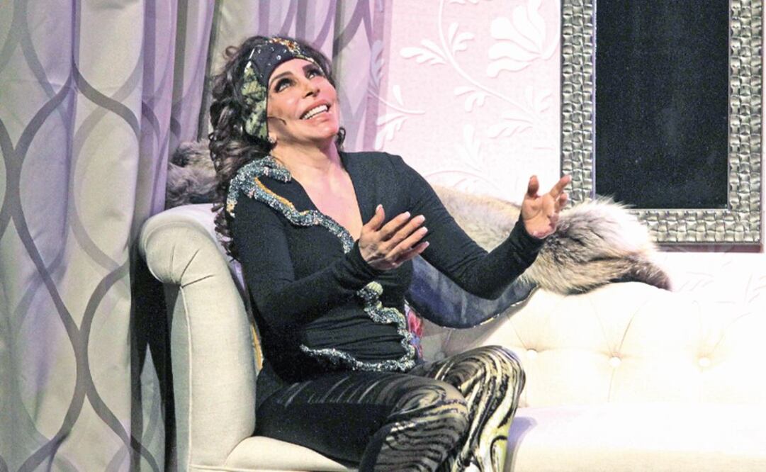 Habló de la legendaria presencia de Juan Gabriel en "Mala Noche", que duró ocho horas FOTO: ARCHIVO