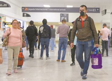 Ante abusos pide PT a autoridades proteger a usuarios de servicios aéreos