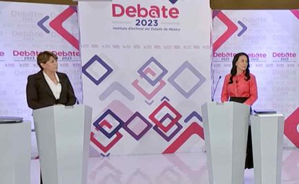 “Si tocan a una, tocan a todas”: Estas son las propuestas de Delfina Gómez y Alejandra Del Moral contra el feminicidio