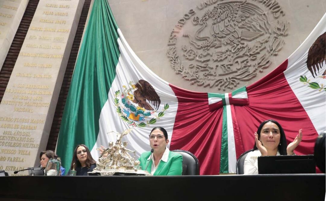 Marcela Guerra Castillo. Foto: Antonio López Cruz. EL UNIVERSAL