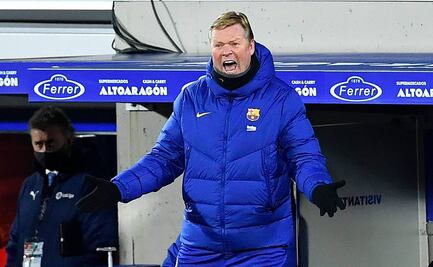 Dan a conocer resultados a prueba Covid-19 en el Barcelona