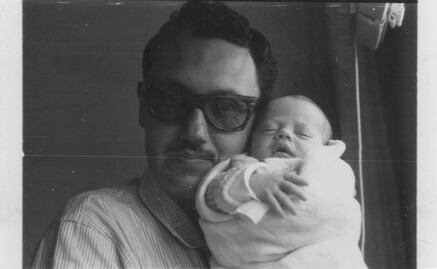 Claudia Sheinbaum celebra el Día del Padre y publica foto de recuerdo