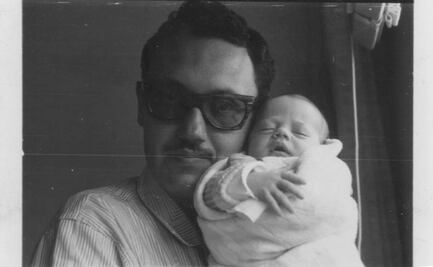 Claudia Sheinbaum celebra el Día del Padre y publica foto de recuerdo