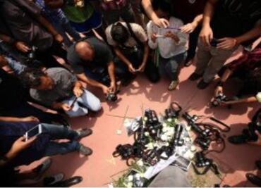 ONG denuncian filtraciones en caso Narvarte