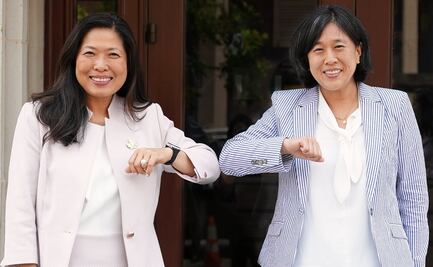 Ministras de comercio de EU y Canadá se reúnen previo a visita a México