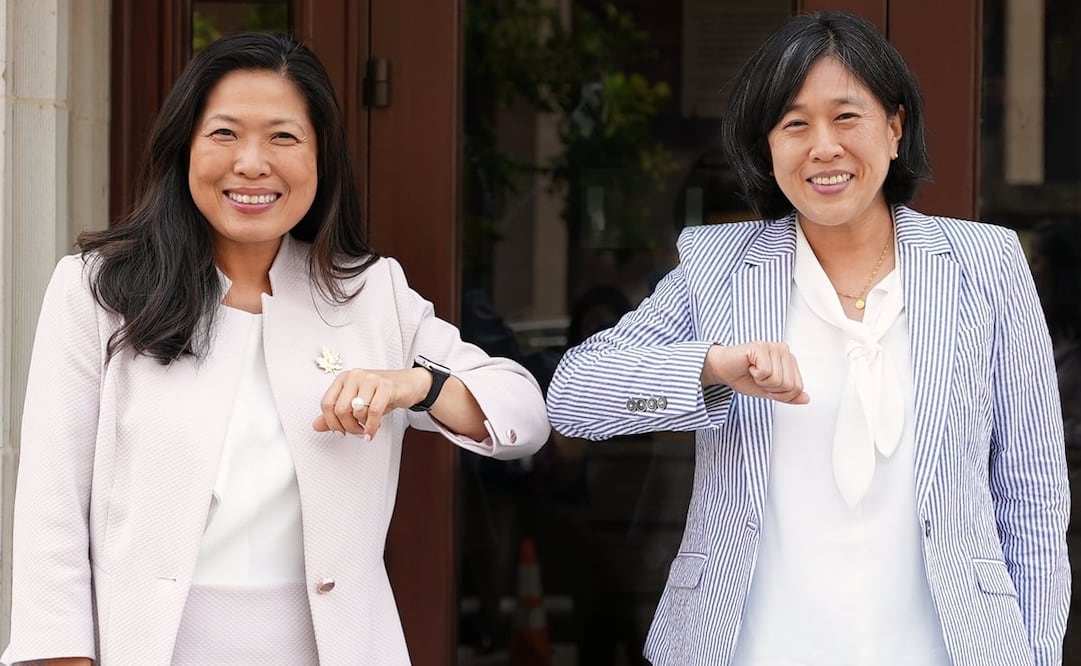 Foto: Twitter @AmbassadorTai