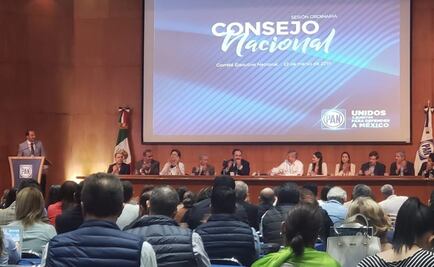 Ante un gobierno autoritario y con popularidad tenemos que cerrar filas: PAN