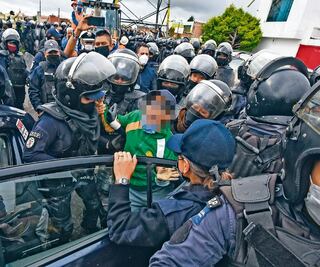 Fija 4T meta para 2024: reducir 18% violaciones a derechos humanos