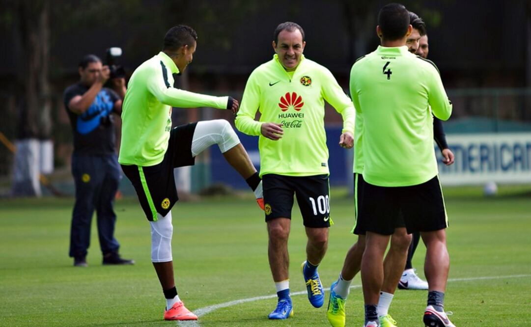 Tomada de: @ClubAmerica