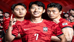 "¡Fuera Hong!" Escándalo contra Corea del Sur y su entrenador tras la eliminación 