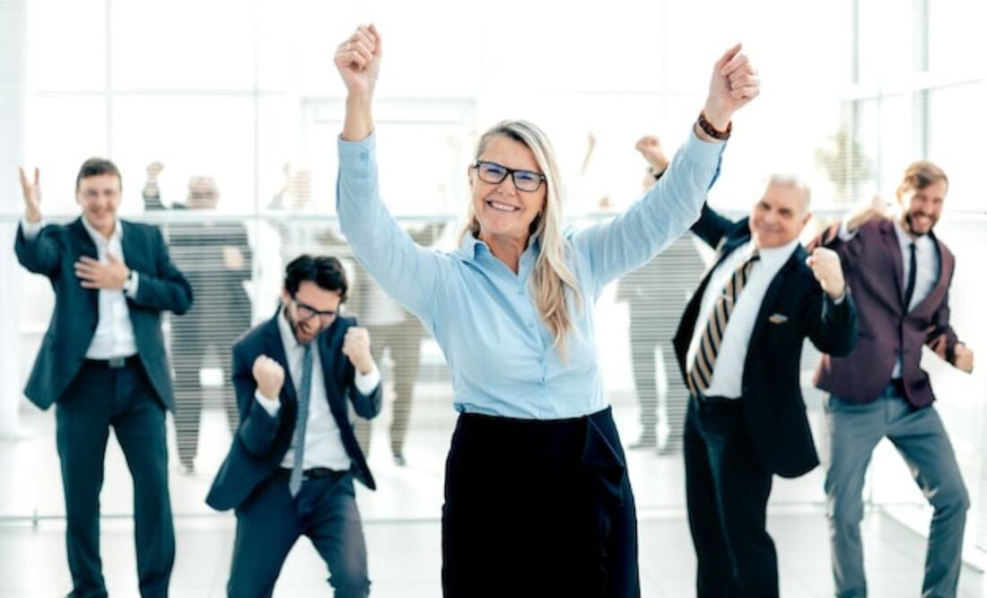 Construyendo un diálogo interno positivo. Fuente: Freepik.